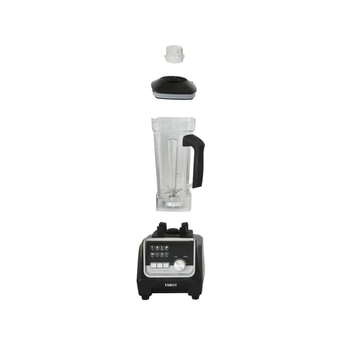 בלנדר חשמלי 1600W עם 8 תוכניות הפעלה – תמונה 7