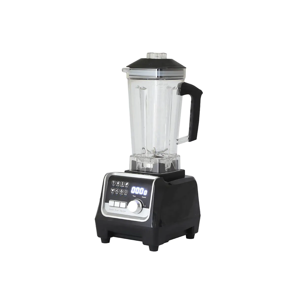 בלנדר חשמלי 1600W עם 8 תוכניות הפעלה – תמונה 5